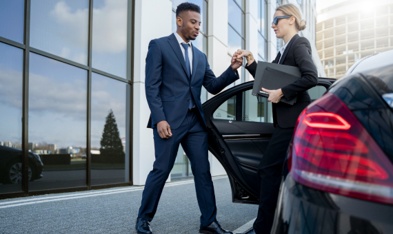 Luxury Chauffeur Service