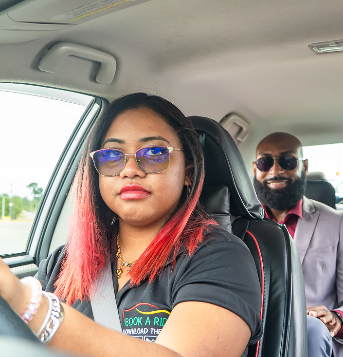 About Book A Ride